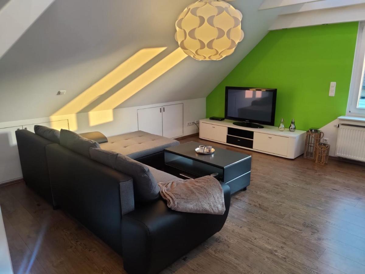 Ferienwohnung Neugebauer ボックホルン エクステリア 写真