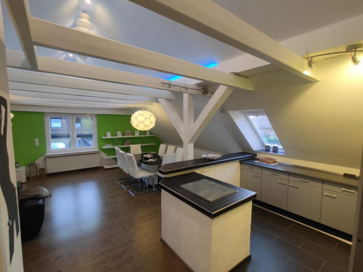 Ferienwohnung Neugebauer ボックホルン エクステリア 写真
