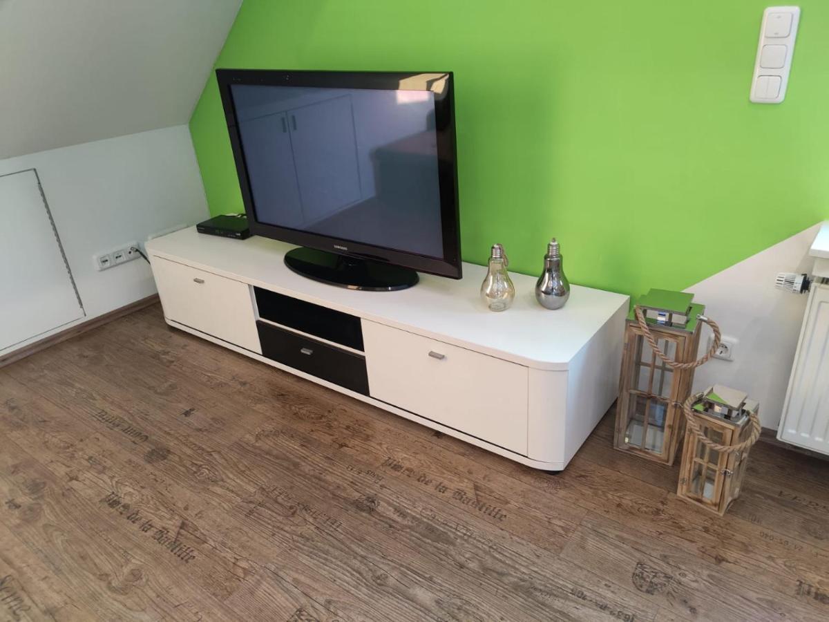 Ferienwohnung Neugebauer ボックホルン エクステリア 写真