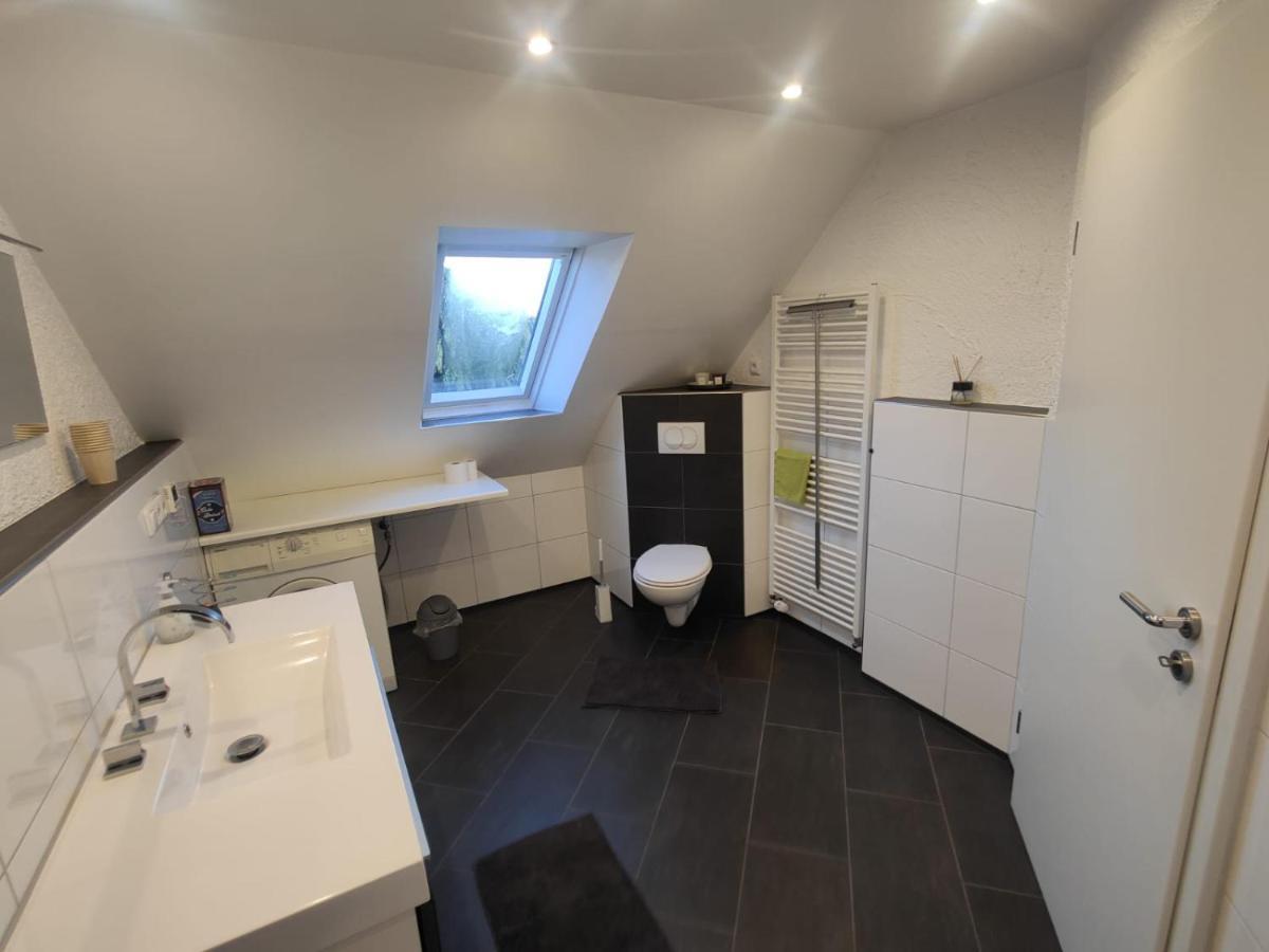 Ferienwohnung Neugebauer ボックホルン エクステリア 写真