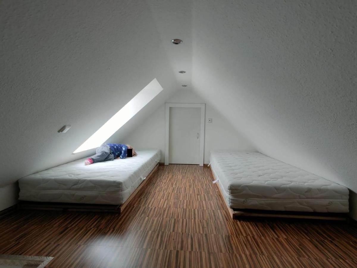 Ferienwohnung Neugebauer ボックホルン エクステリア 写真