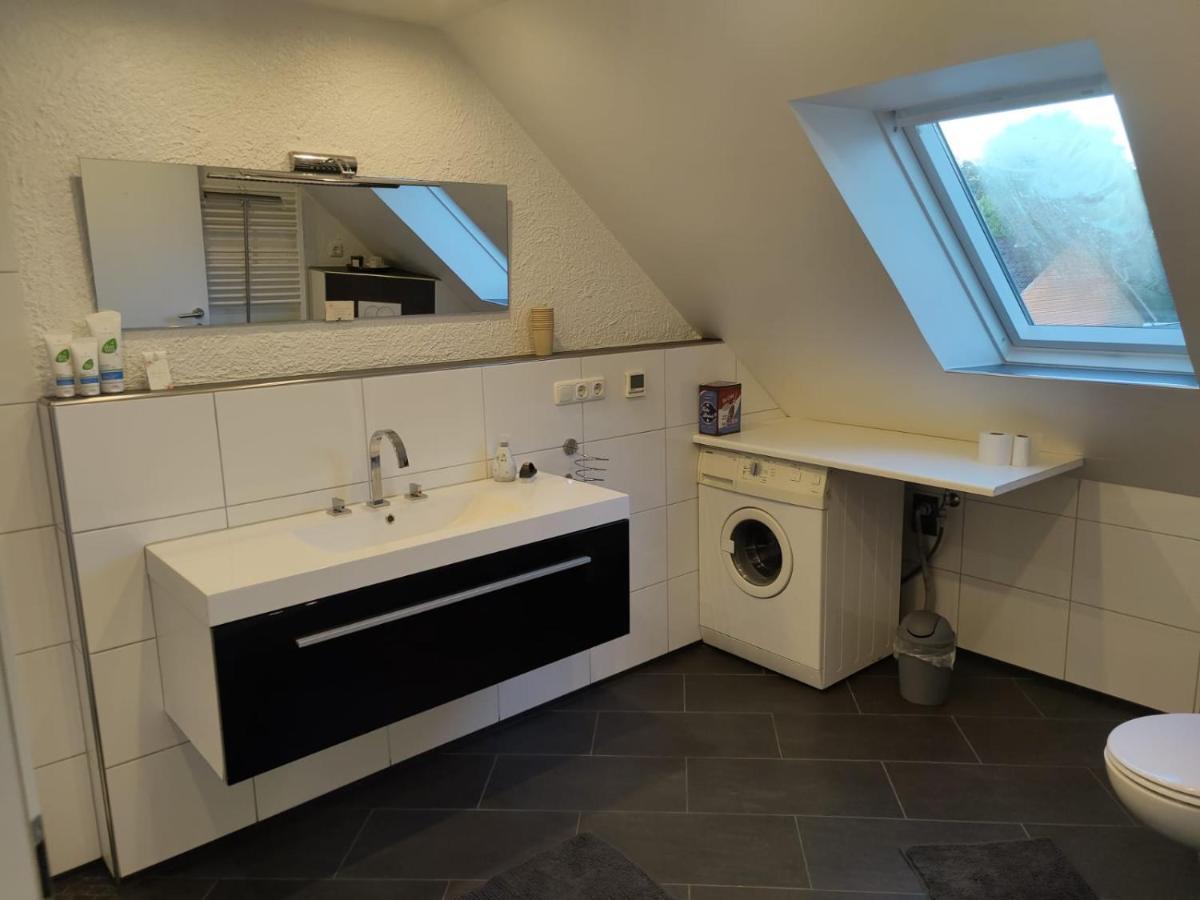 Ferienwohnung Neugebauer ボックホルン エクステリア 写真